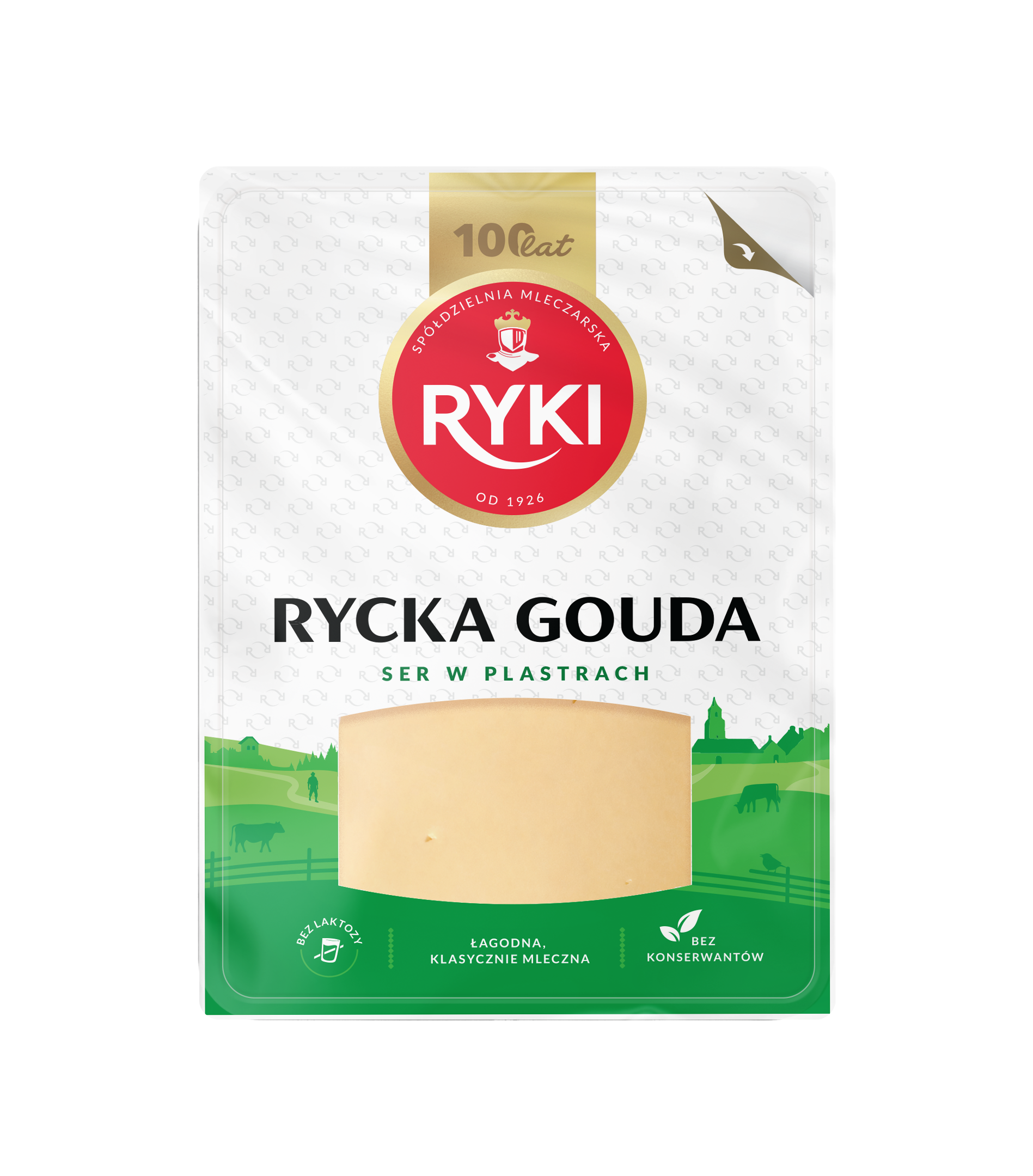 Rycka Gouda
