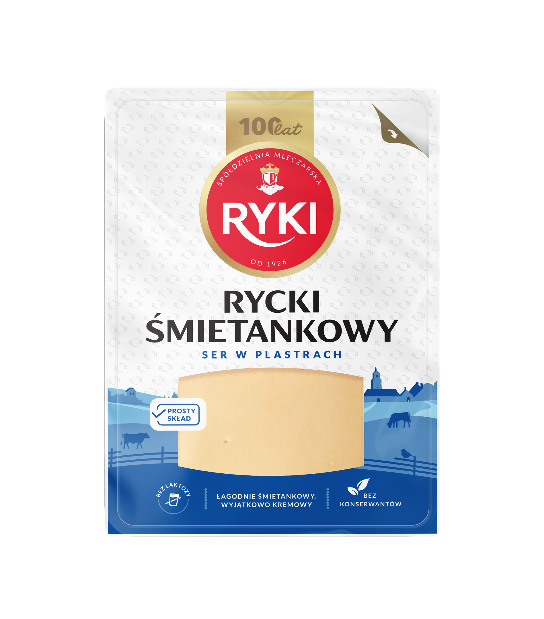 Rycki Śmietankowy