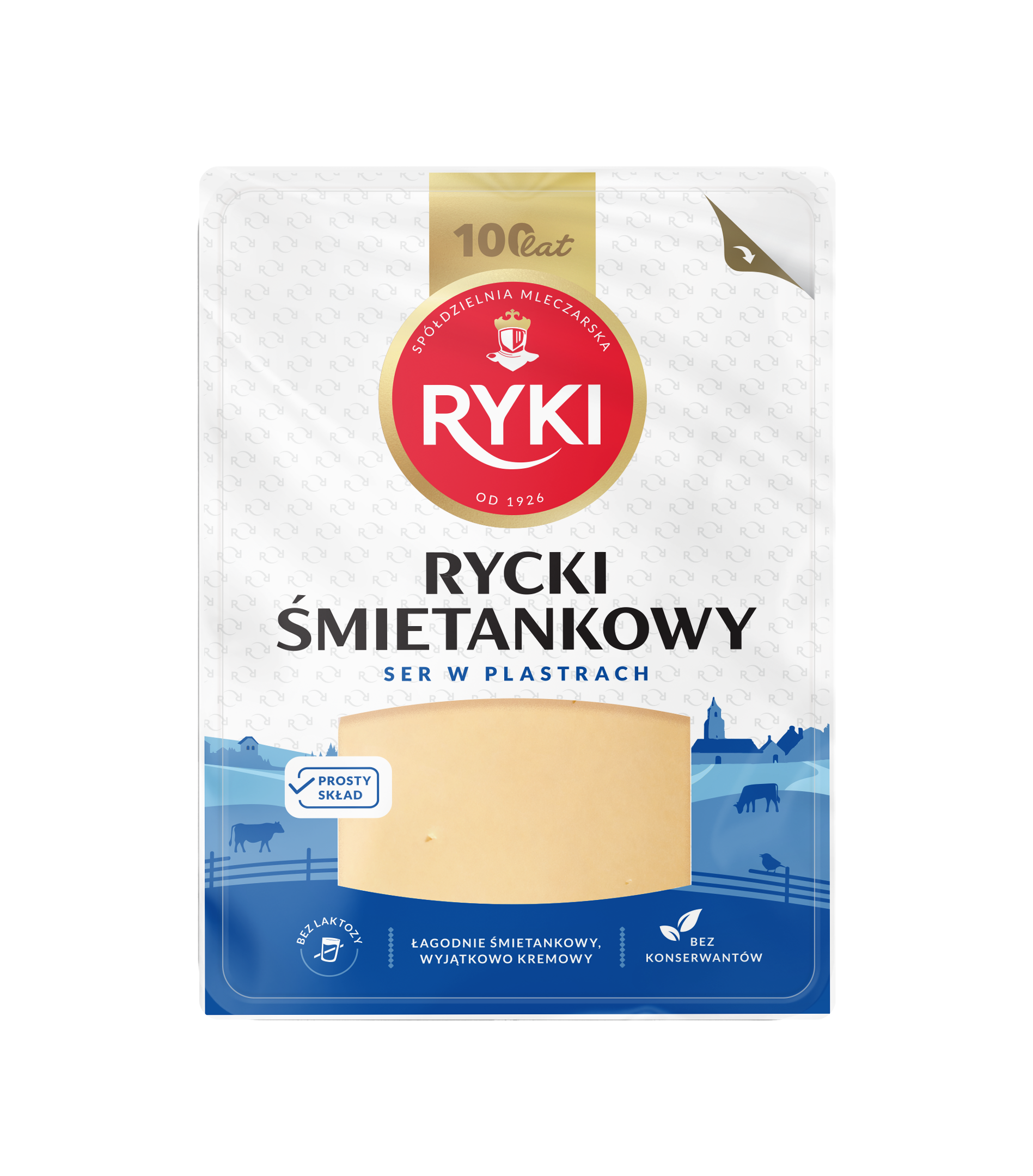 Rycki Śmietankowy