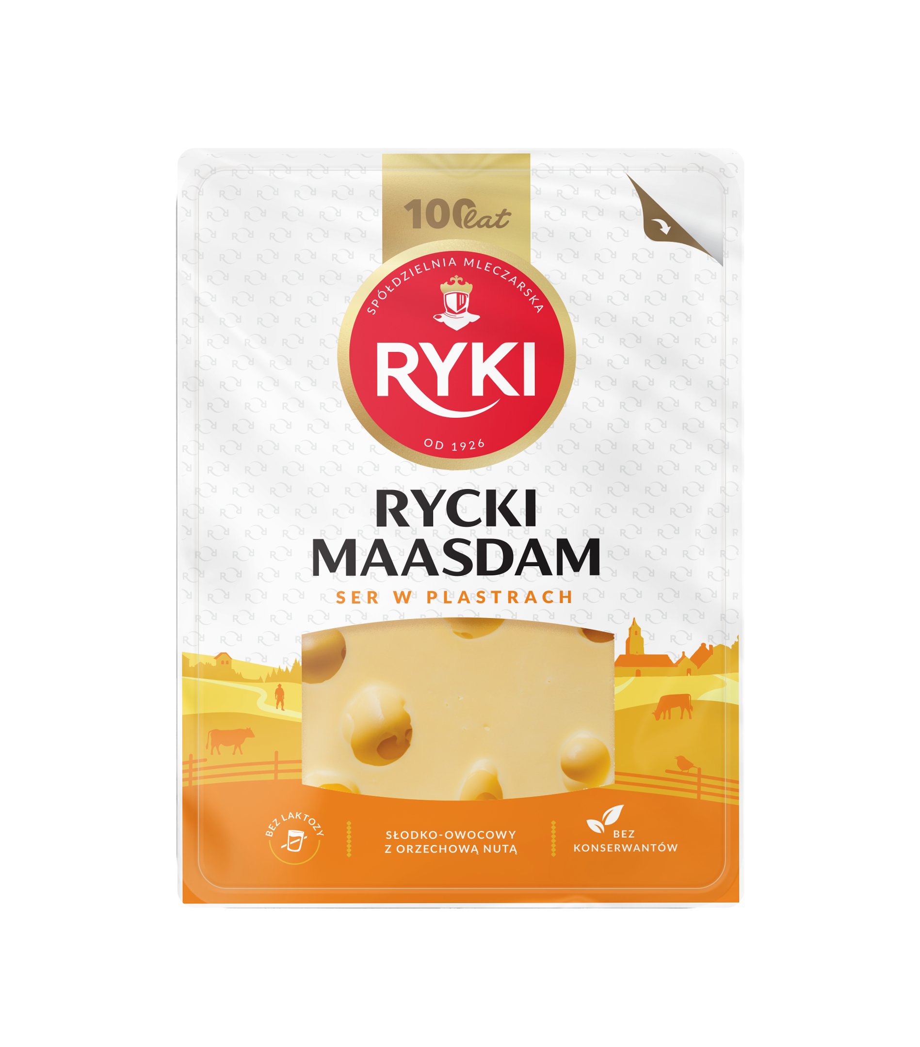 Rycki Maasdam