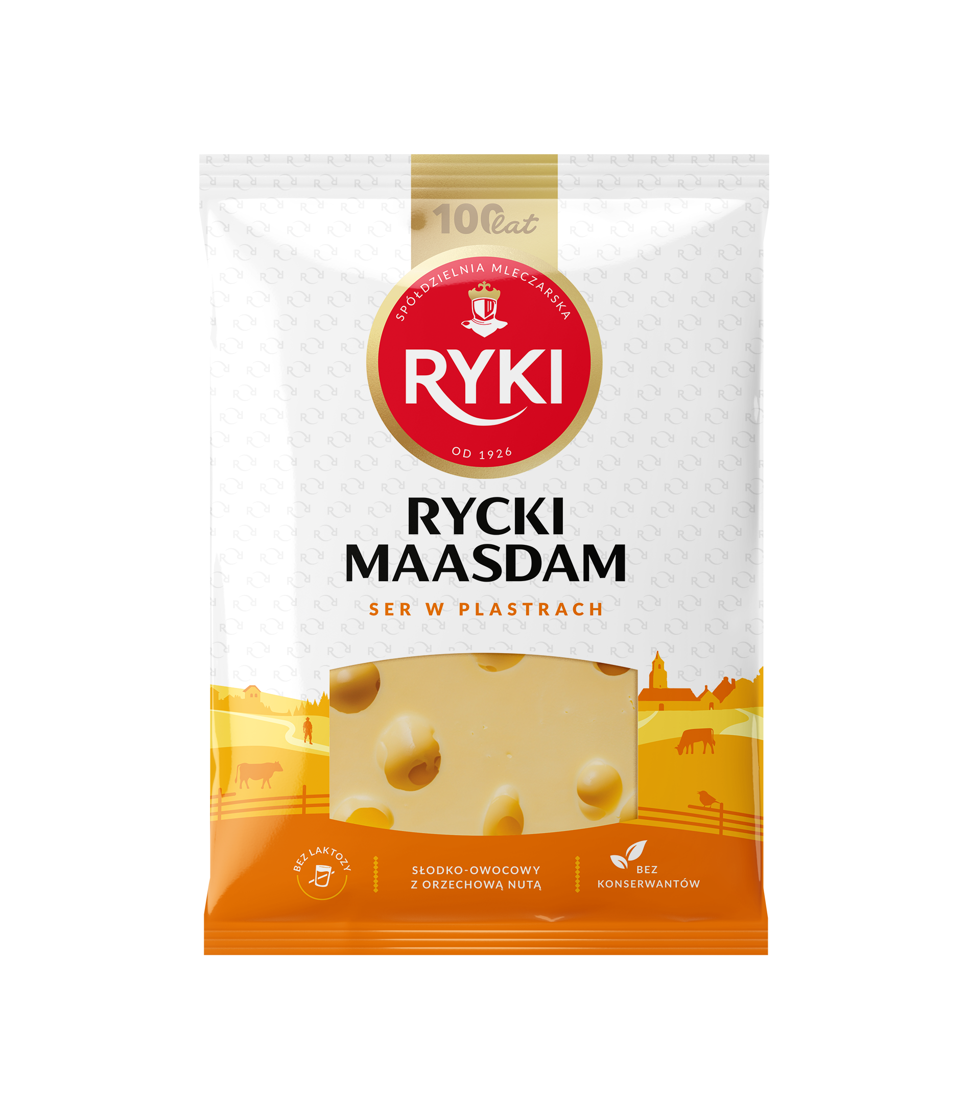 Rycki Maasdam