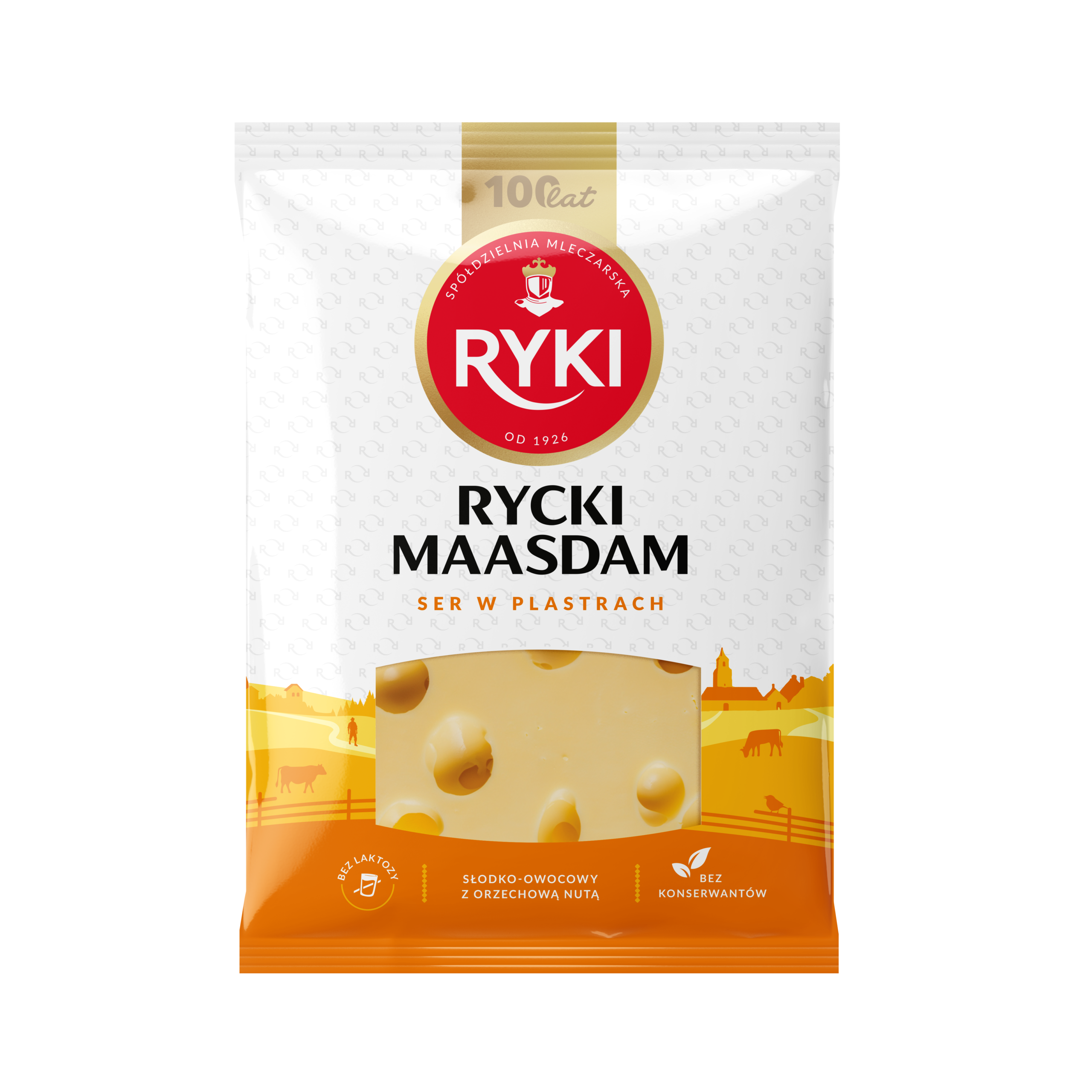 Rycki Maasdam