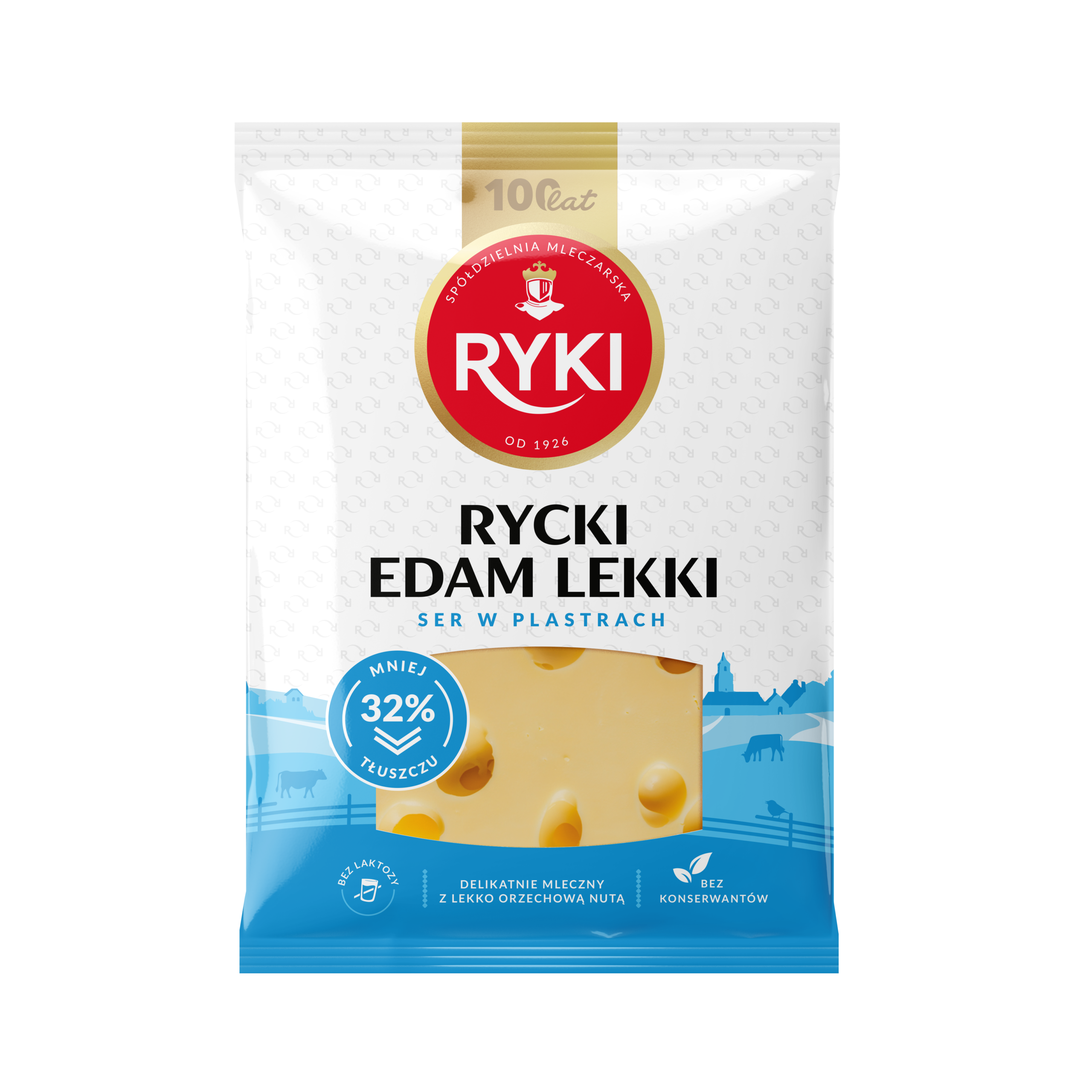 Rycki Edam Lekki