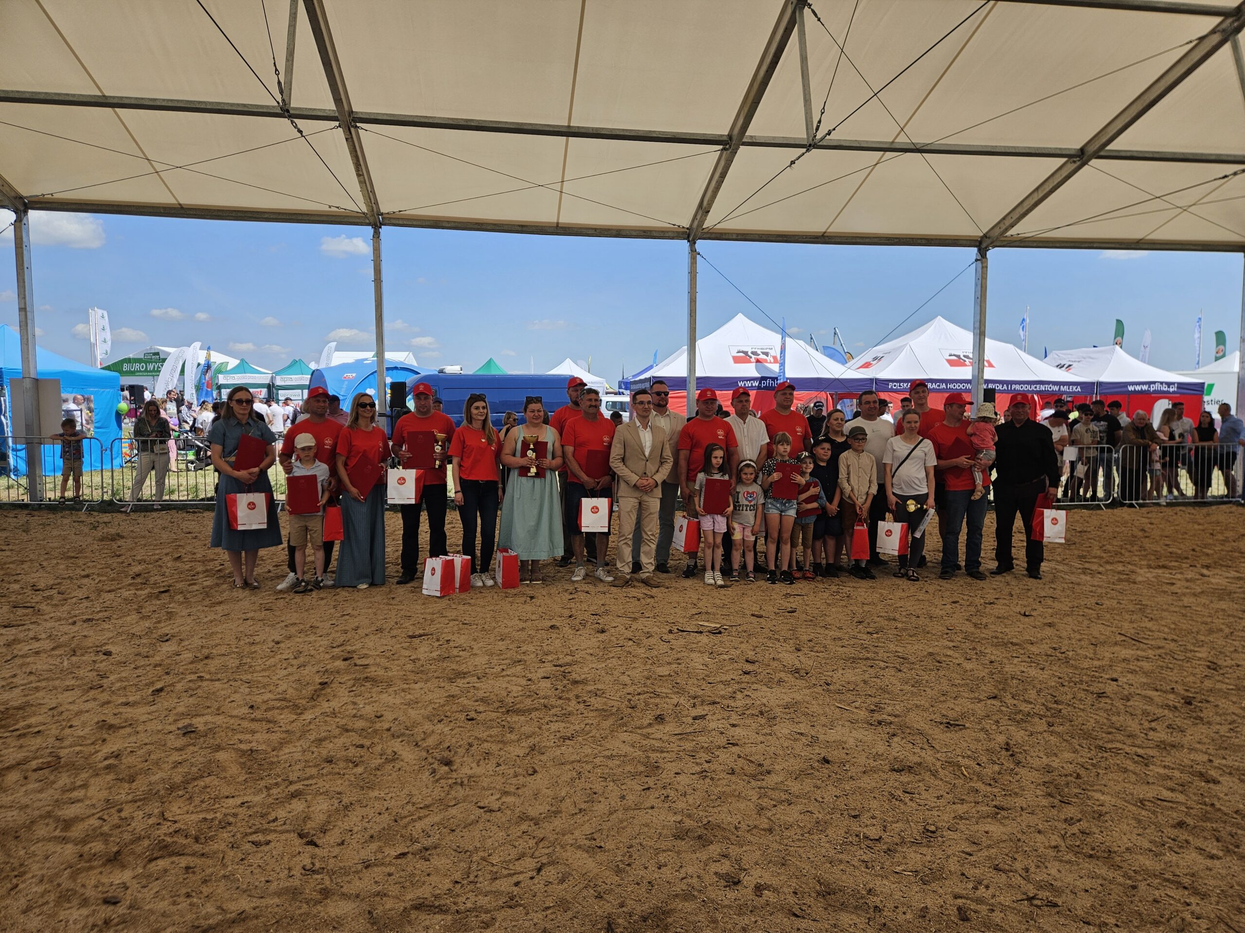 Zielone Agro Show & Animal Show 2026. Nasi dostawcy z kolejnymi sukcesami.