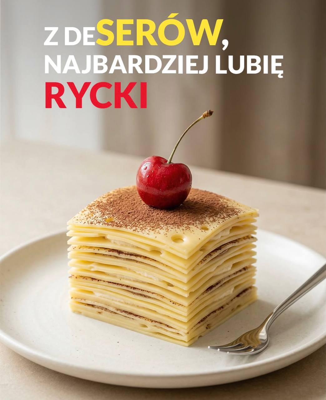 Rycki Edam Liderem Sprzedaży w konkursie Złoty Paragon 2026