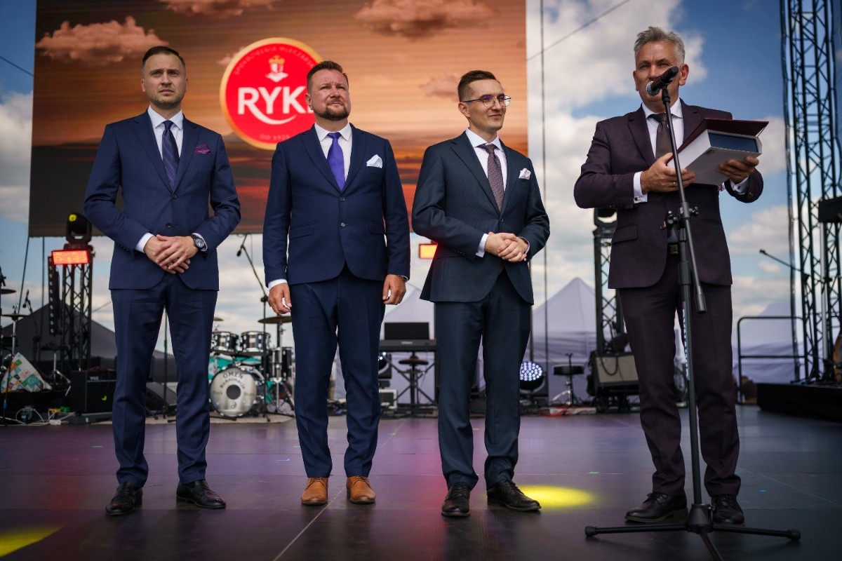 Ponad 20 tysięcy gości świętowało z nami 100-lecie SM Ryki
